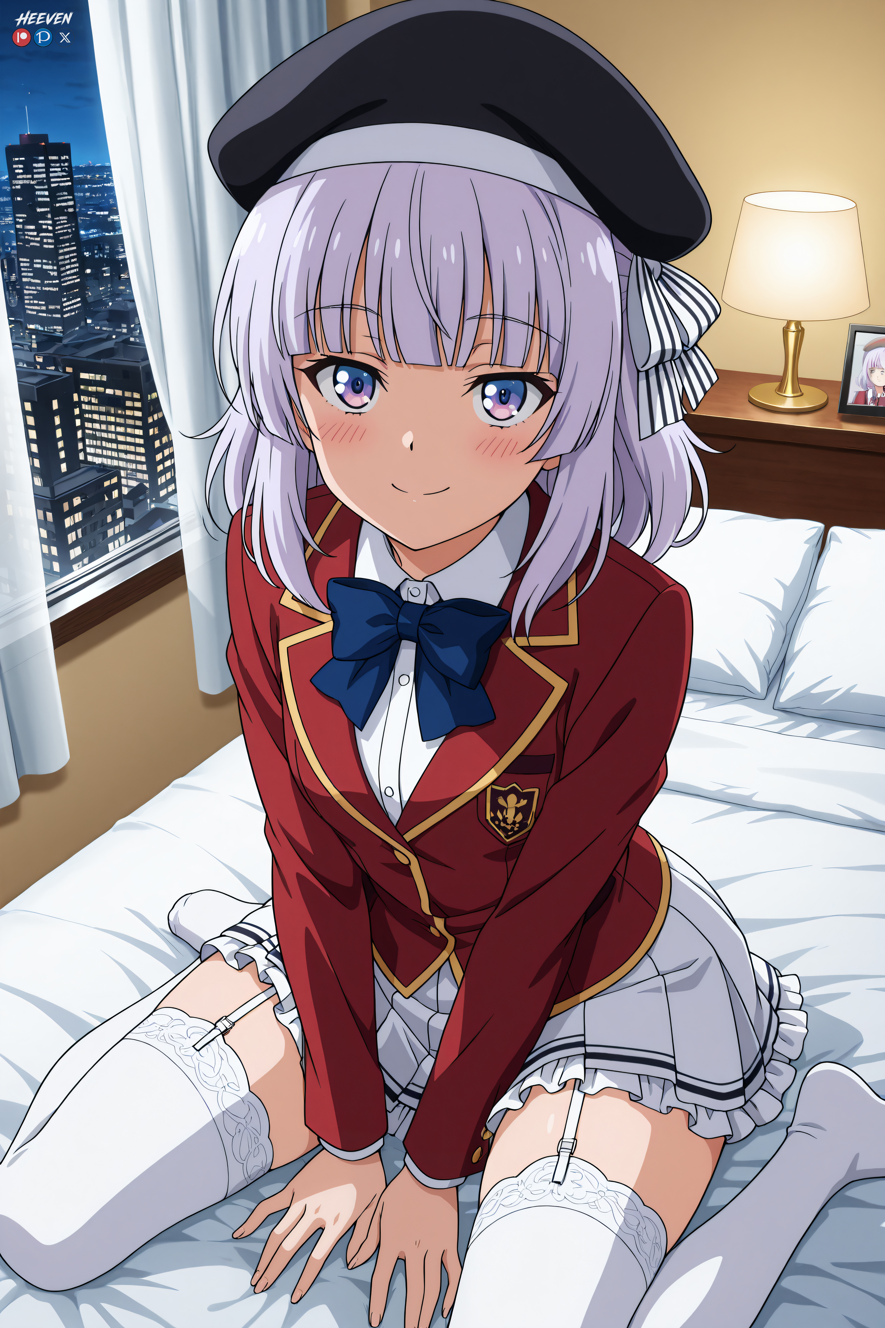 Sakayanagi Arisu (Classroom Of The Elite) Rule 34 Image