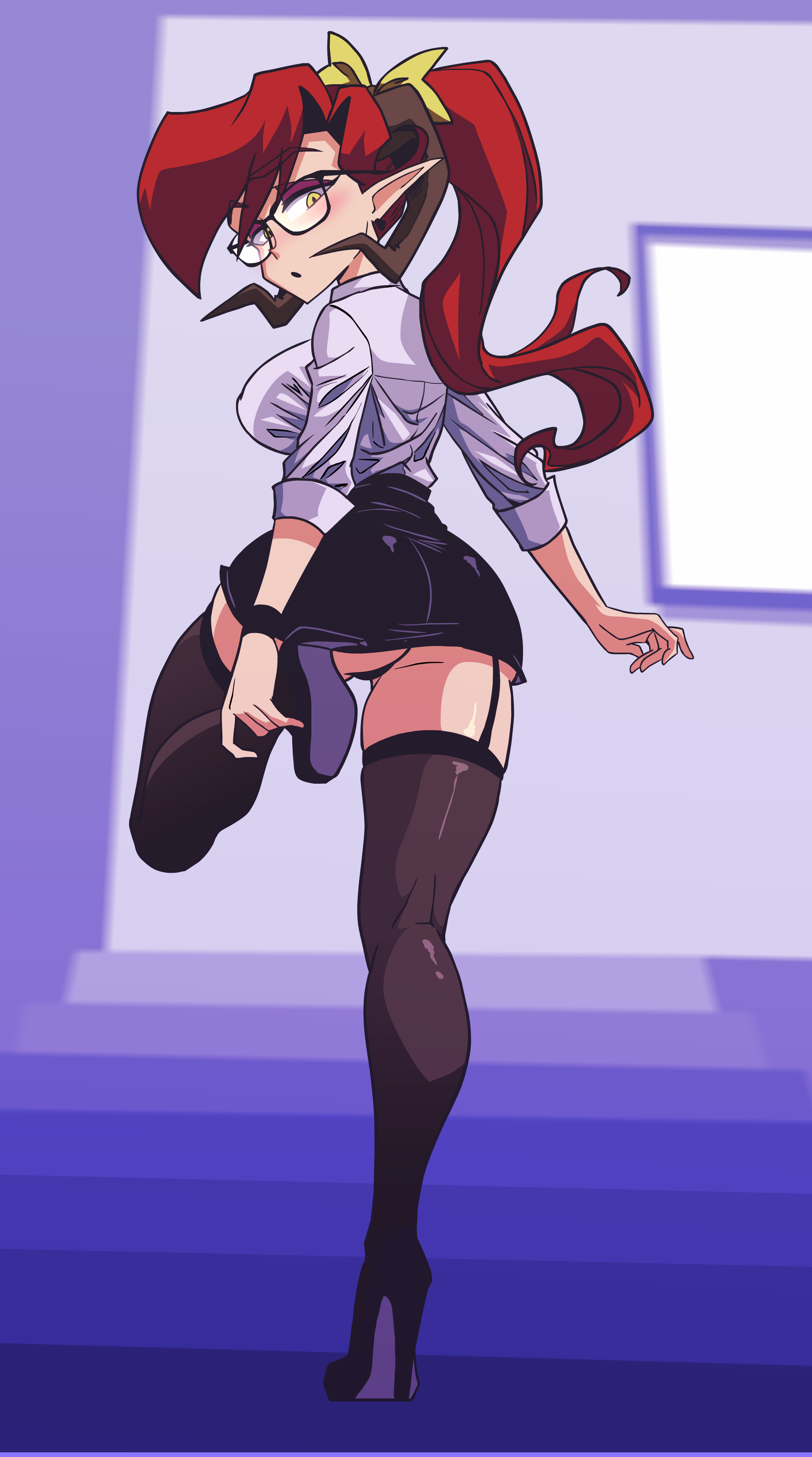 Daphne (Ald Arts) Rule 34 Image