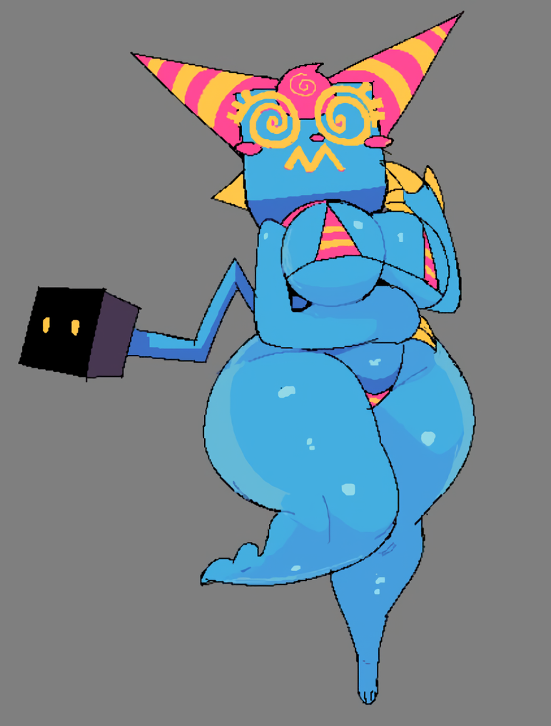 Anthro Rule 34 Image