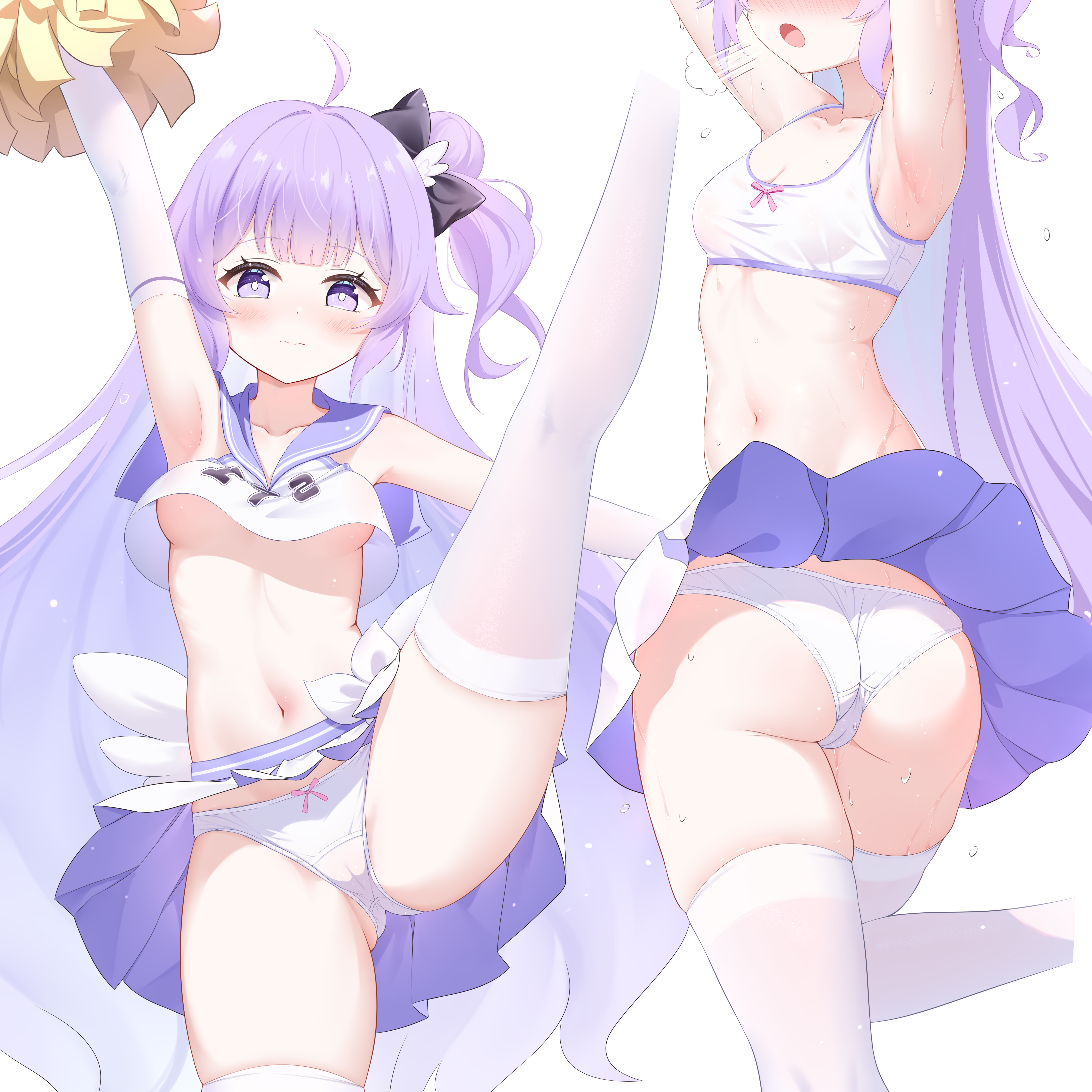 Pom Pom (Cheerleading) Rule 34 Image