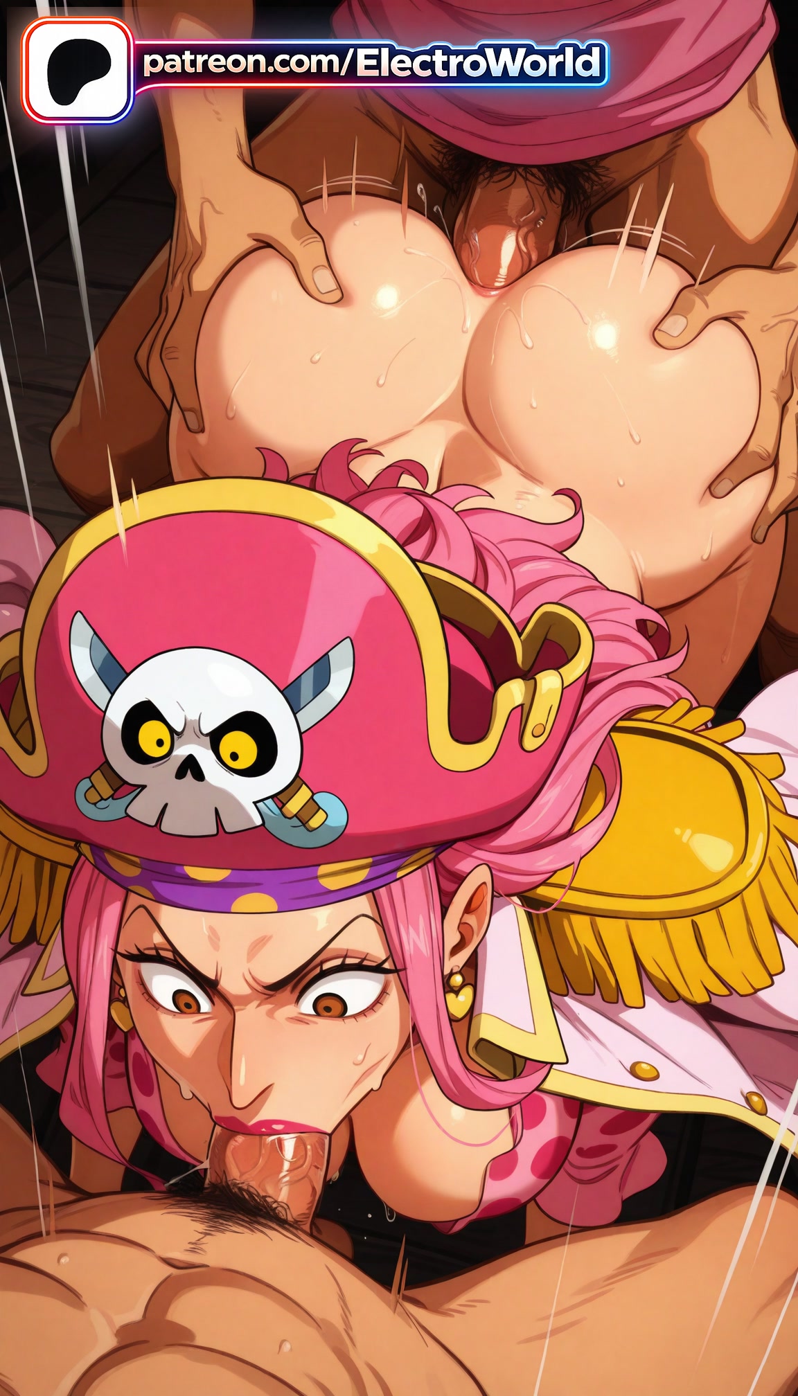 Big Mom (Prime) Rule 34 Image