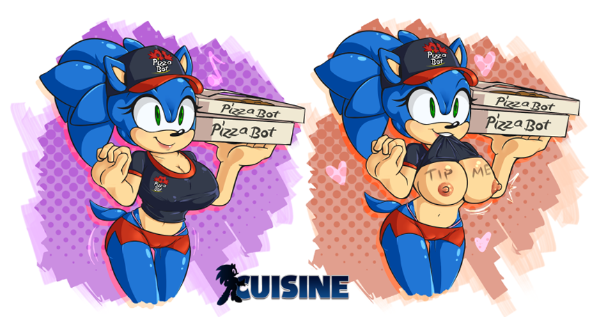 Sonic (Series) Rule 34 Image