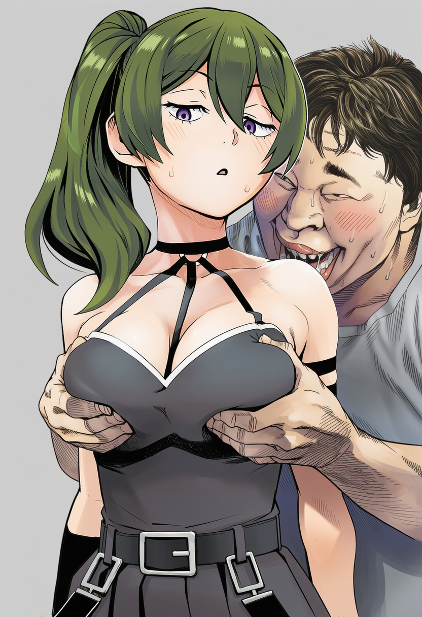 Ubel (Sousou No Frieren) Rule 34 Image