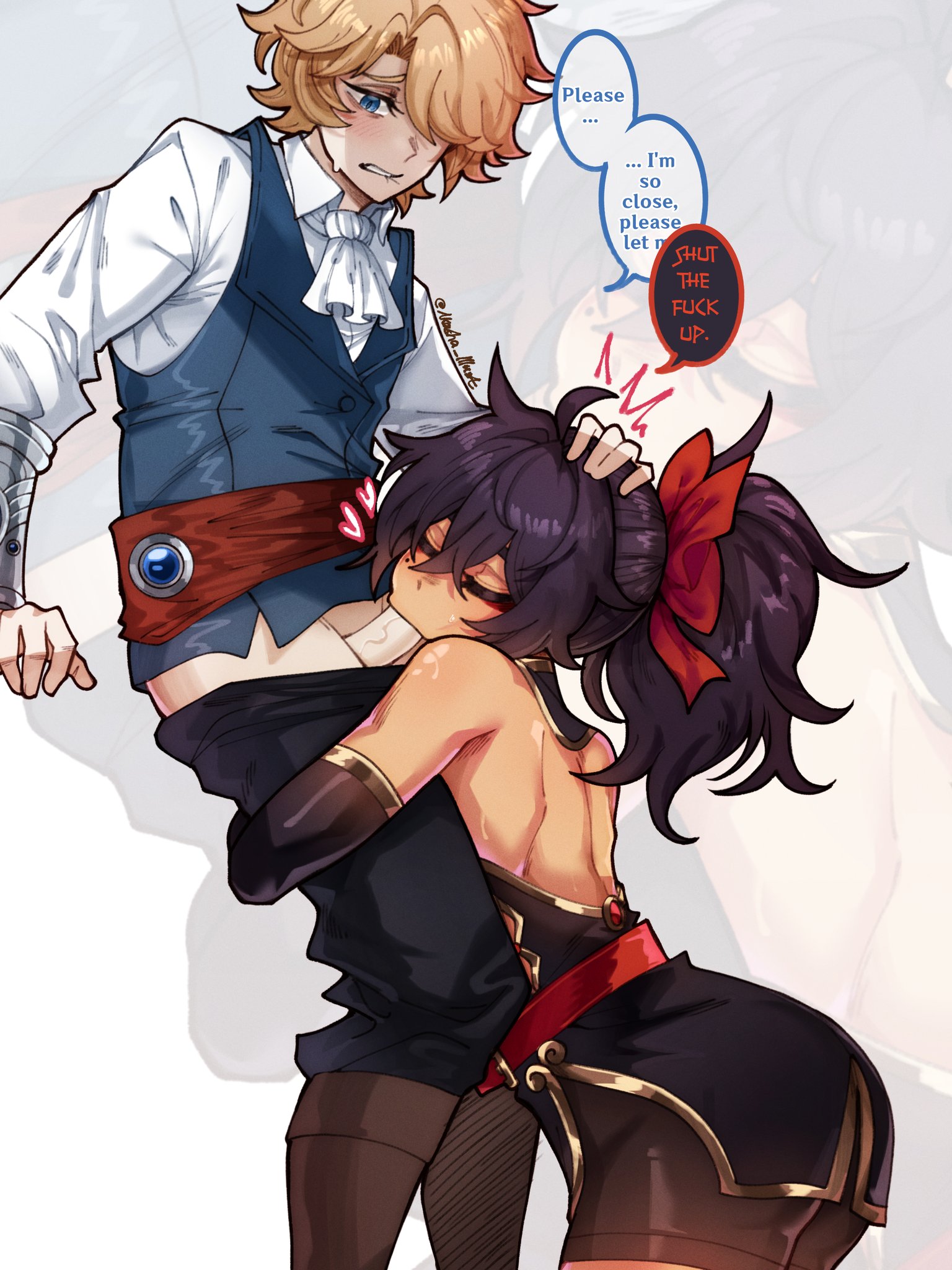 Song Huoyan (Akashicelegy) Rule 34 Image