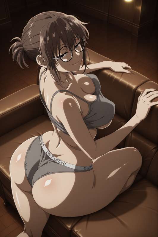 Uguisu Anko Rule 34 Image
