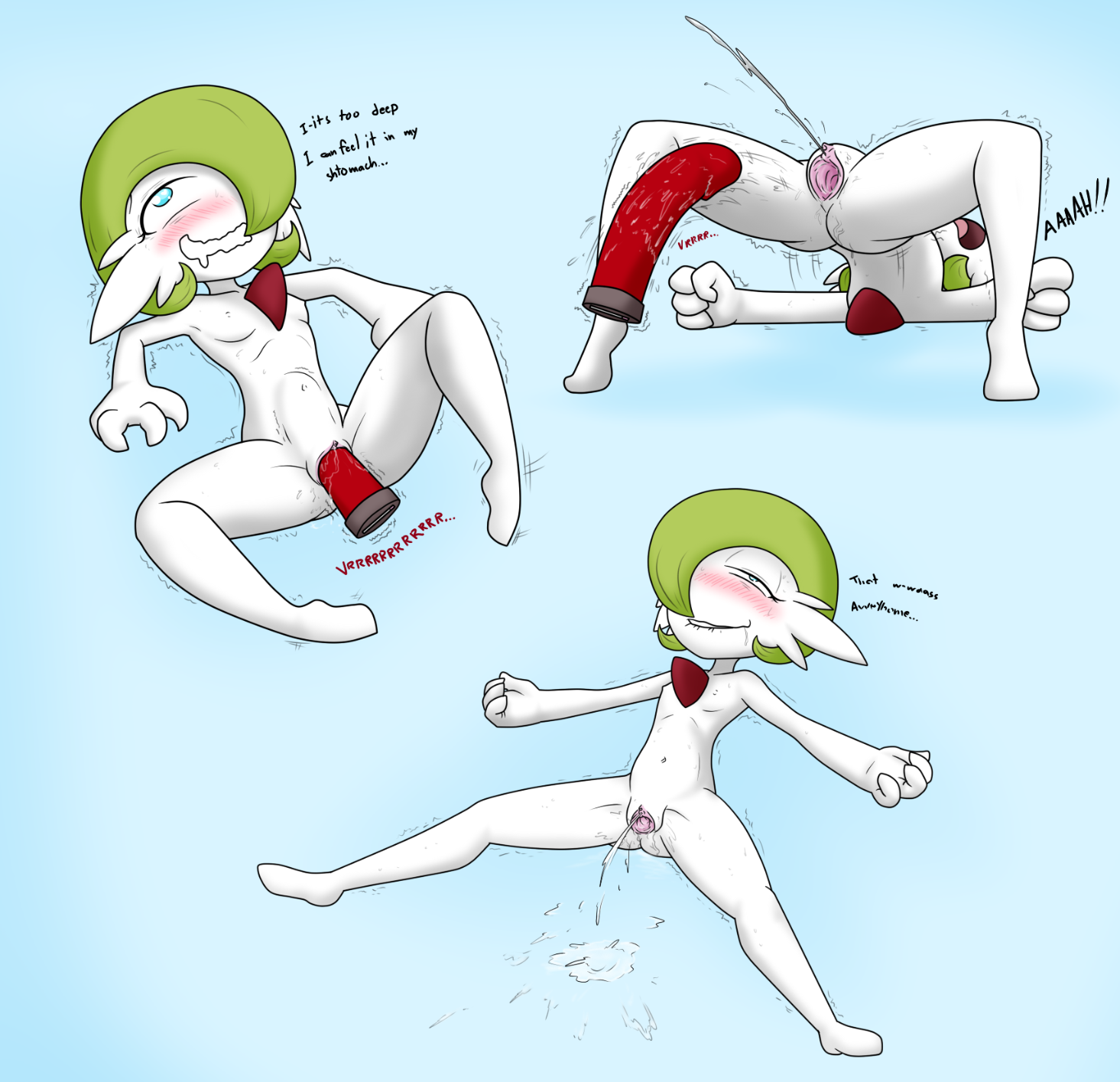 Gardevoir (Apilas (Sandwich-Anomaly)) Rule 34 Image