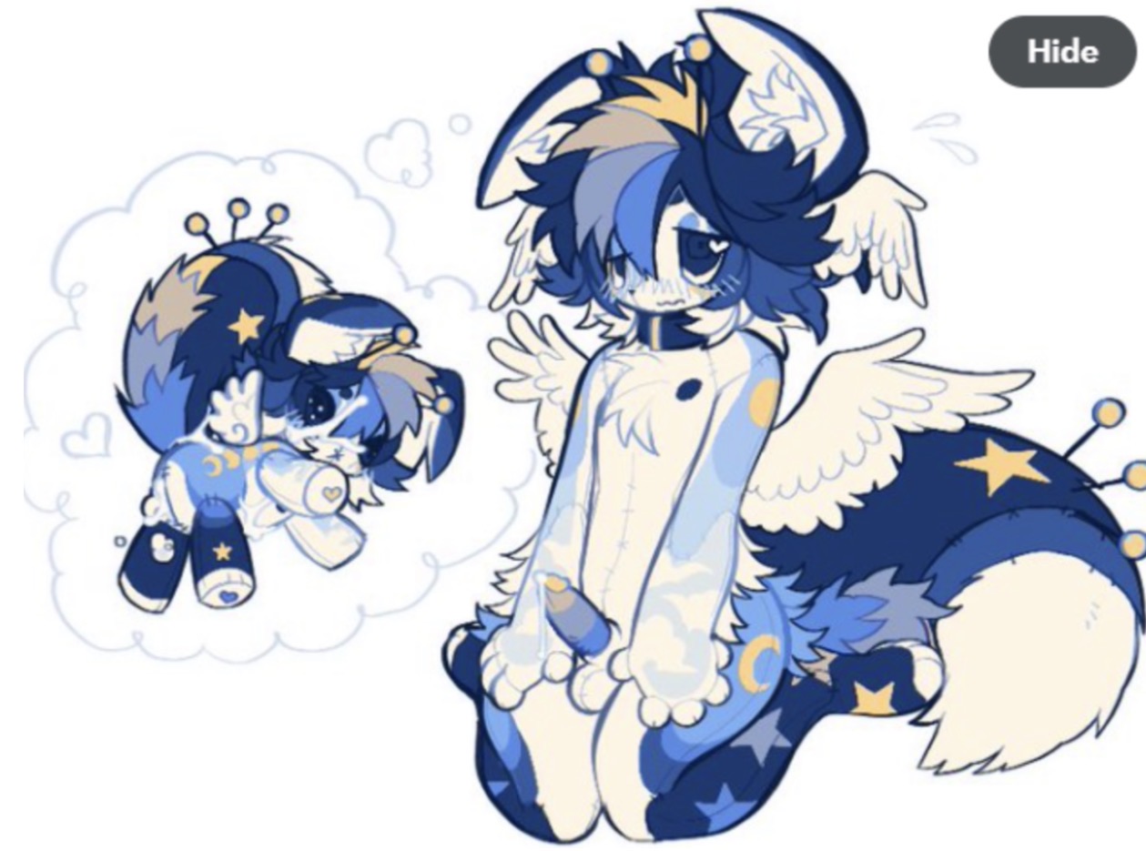 Anthro Rule 34 Image