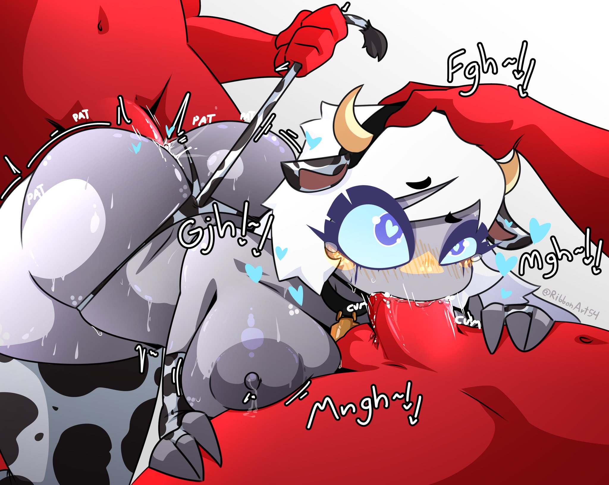Emily (Hazbin Hotel) Rule 34 Image