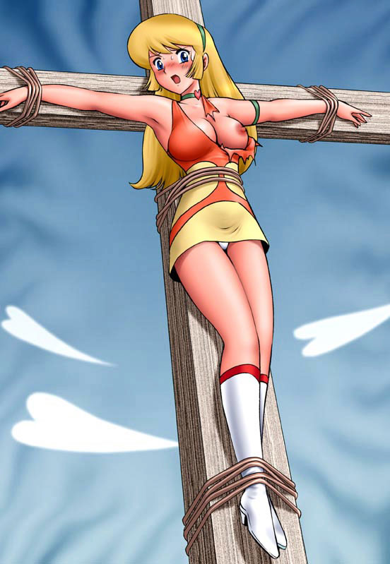 Honey Kisaragi (Cutie Honey) Rule 34 Image