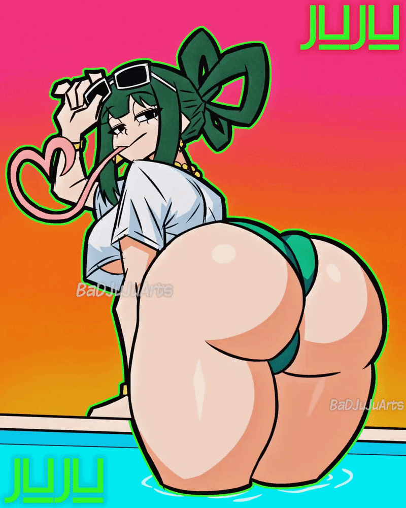 Animated Rule 34 Image