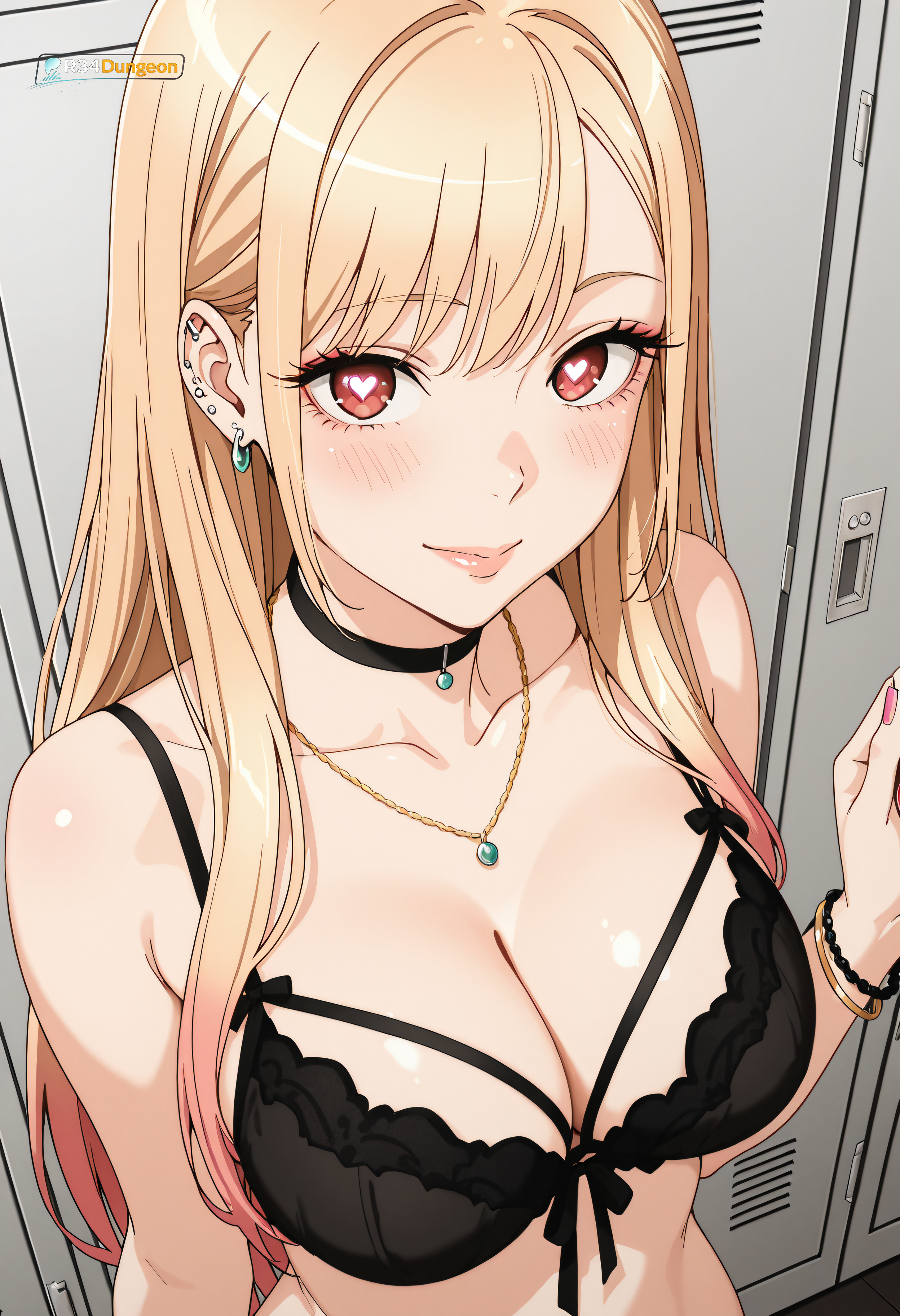 Marin Kitagawa (My Dress-Up Darling) Rule 34 Image