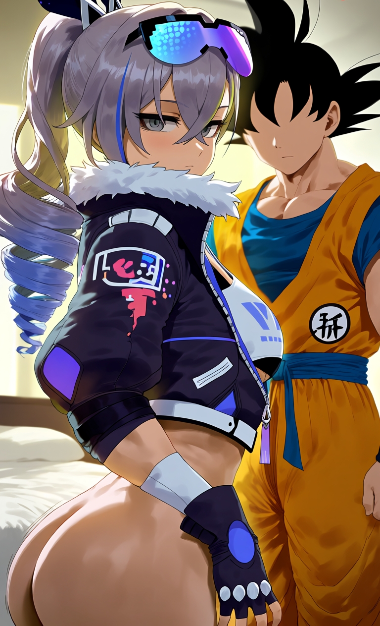 Honkai (Series) Rule 34 Image