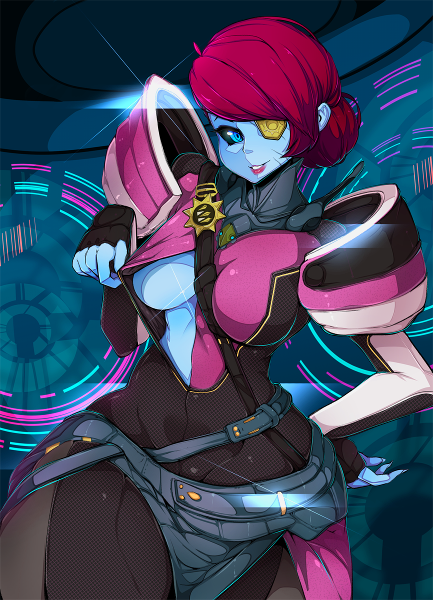 Destiny (Game) Rule 34 Image