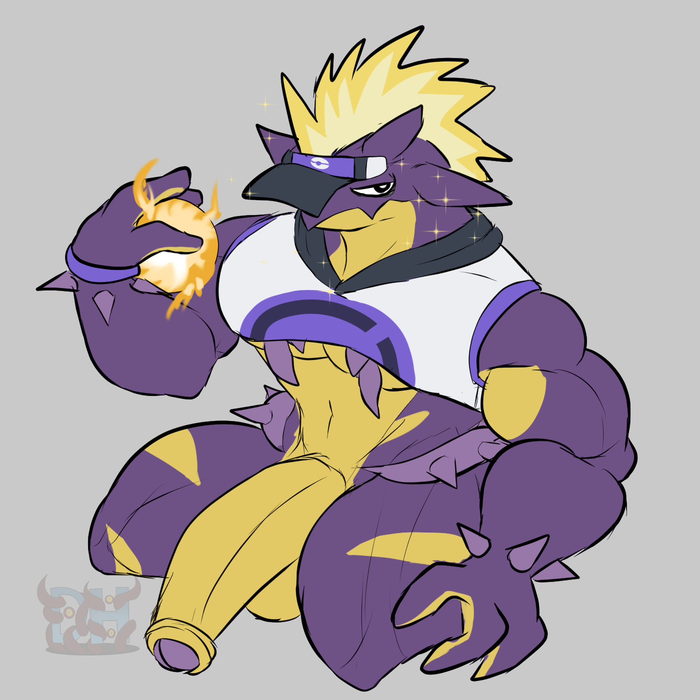 Pokemon (Species) Rule 34 Image