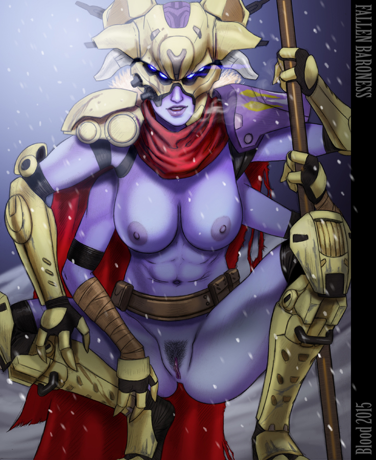 Awoken (Bungie) Rule 34 Image