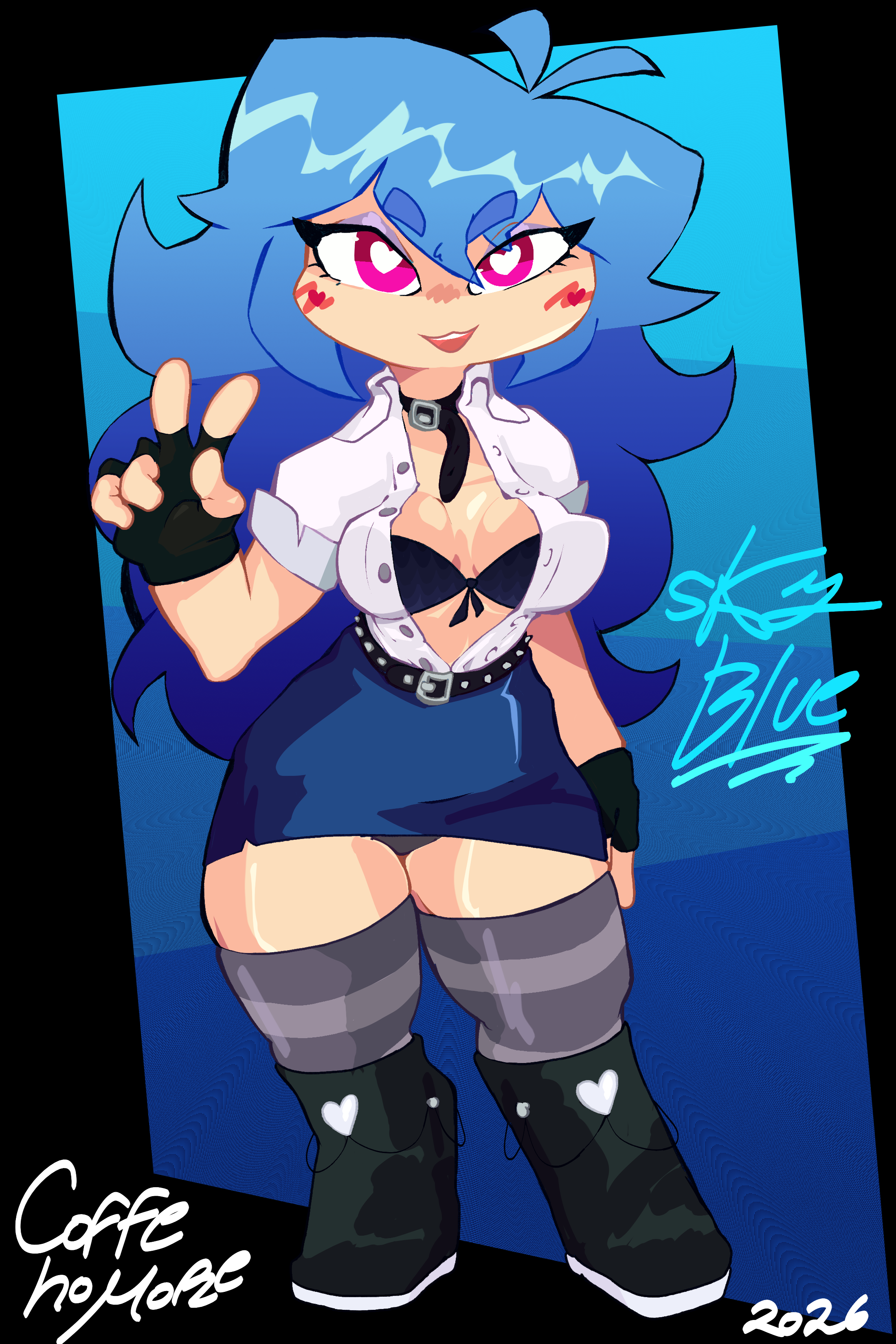 Reborn Sky (St4rcannon) Rule 34 Image