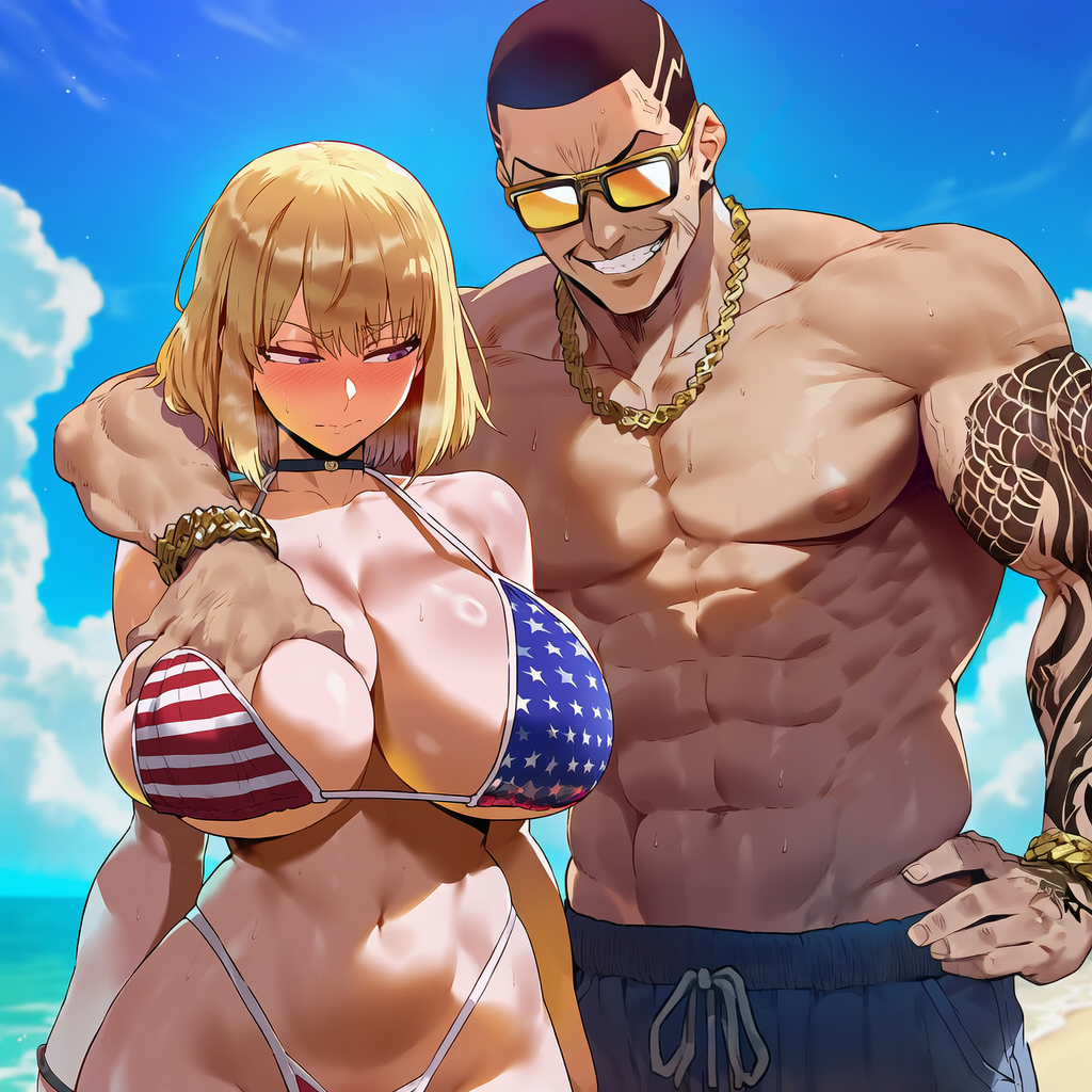 Cha Hae In (Solo Leveling) Rule 34 Image