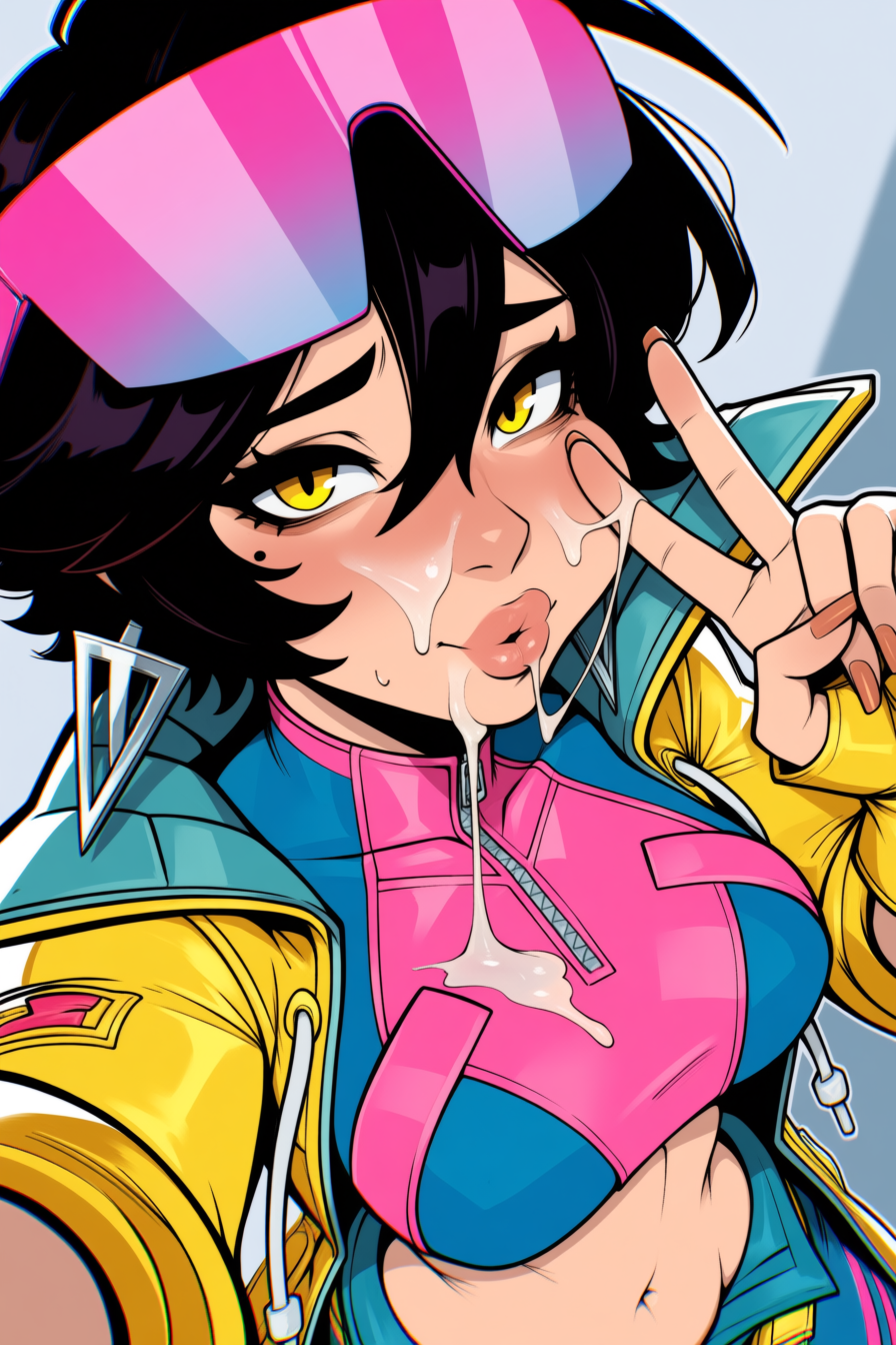 Jubilee (Marvel) Rule 34 Image
