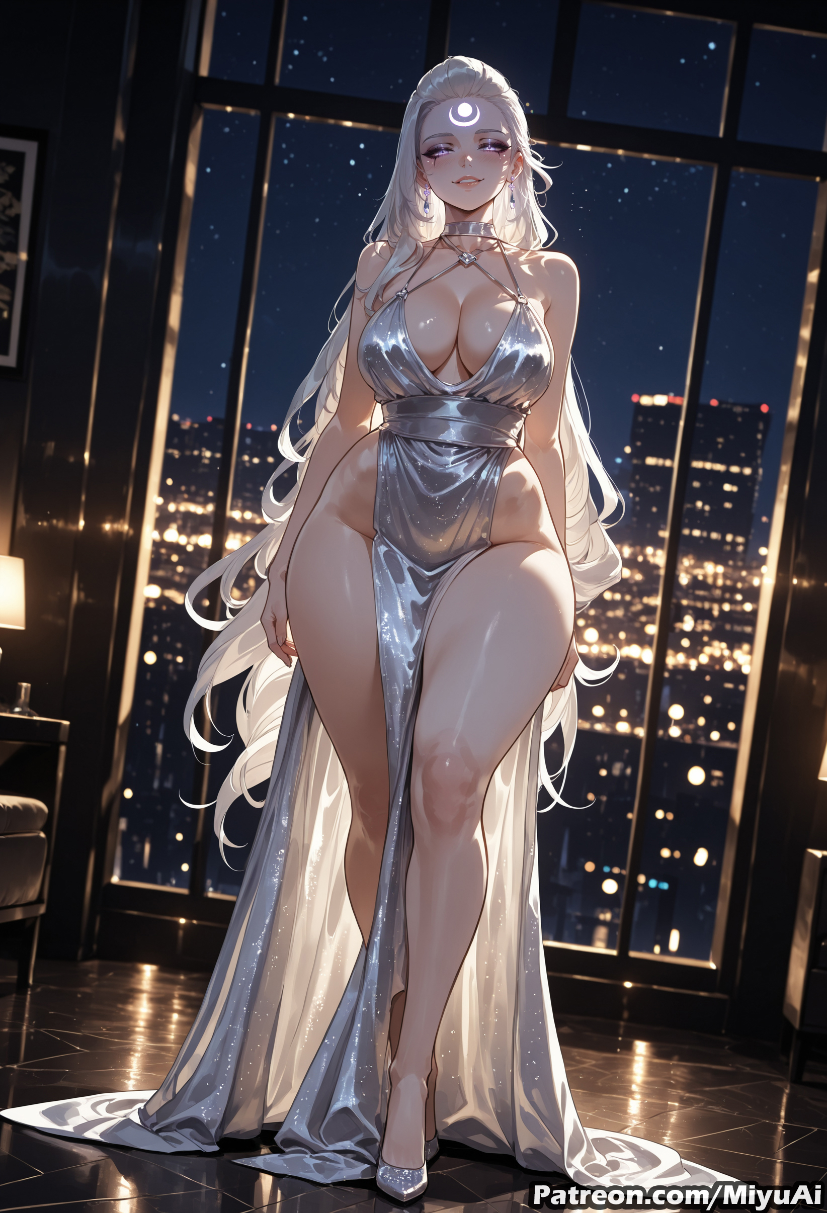 Diana (League Of Legends) Rule 34 Image