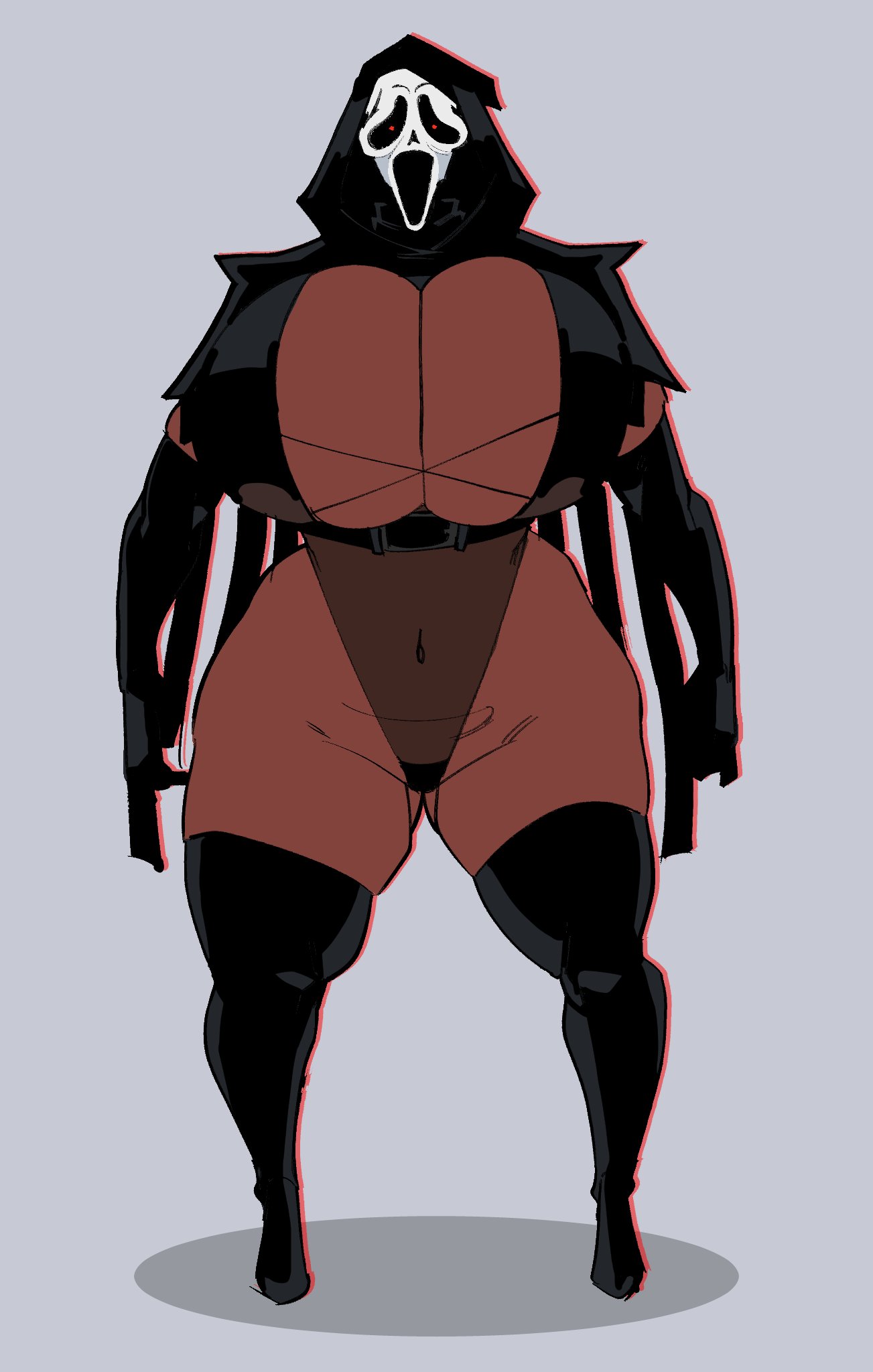 Danny Johnson (Dead By Daylight) Rule 34 Image