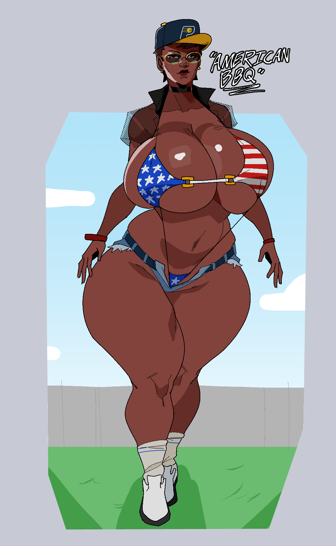 Danny Johnson (Dead By Daylight) Rule 34 Image