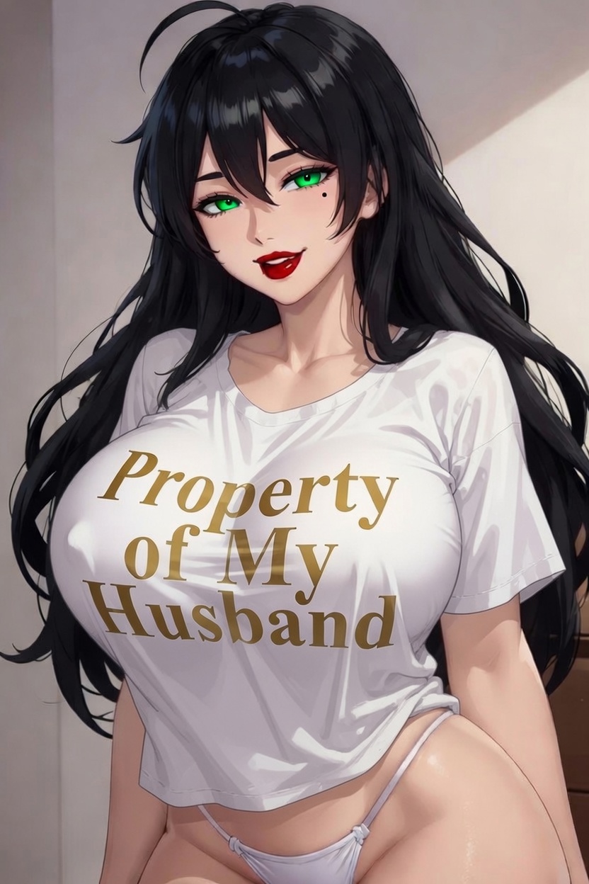 Large Breasts Rule 34 Image