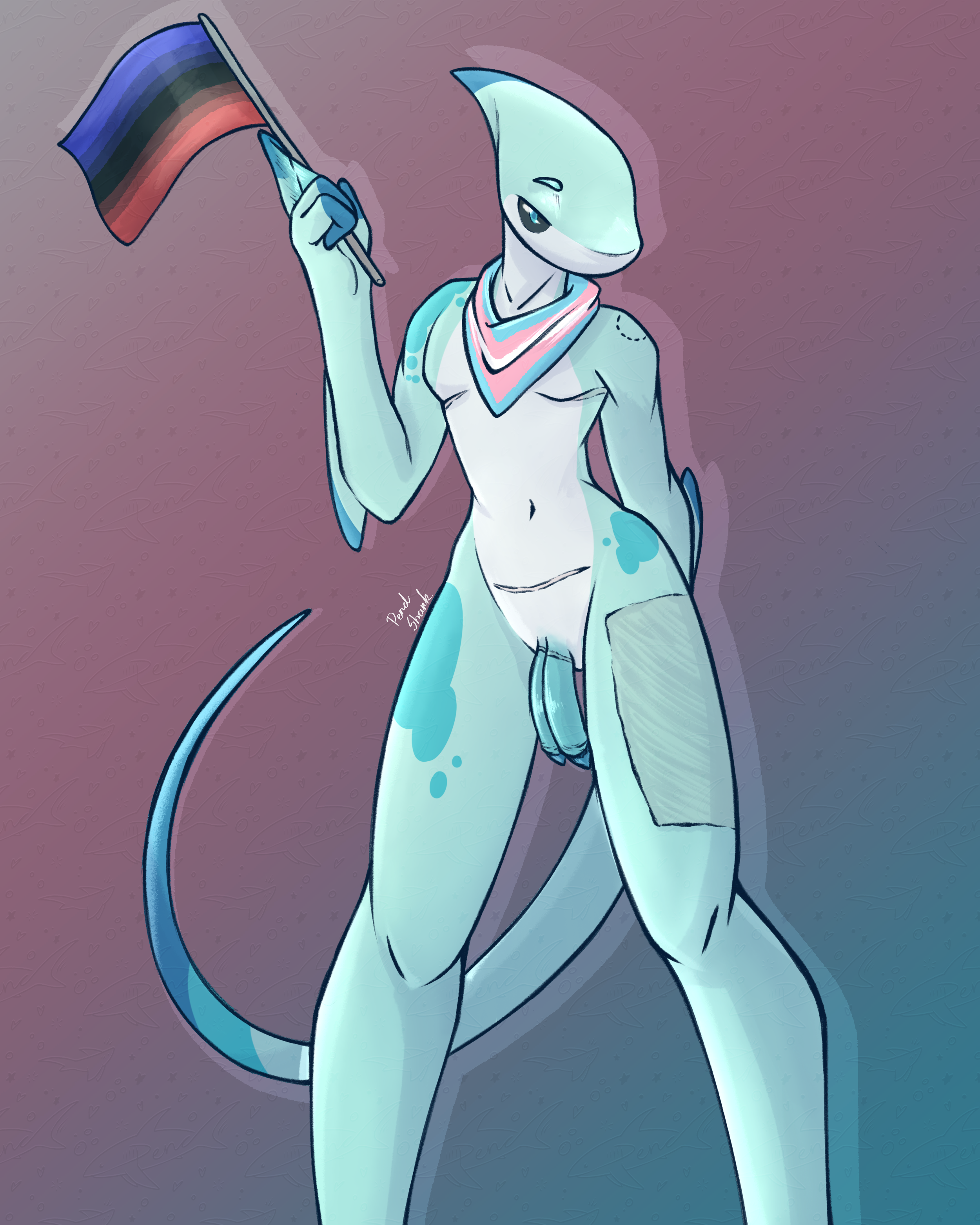 Digital Media (Artwork) Rule 34 Image
