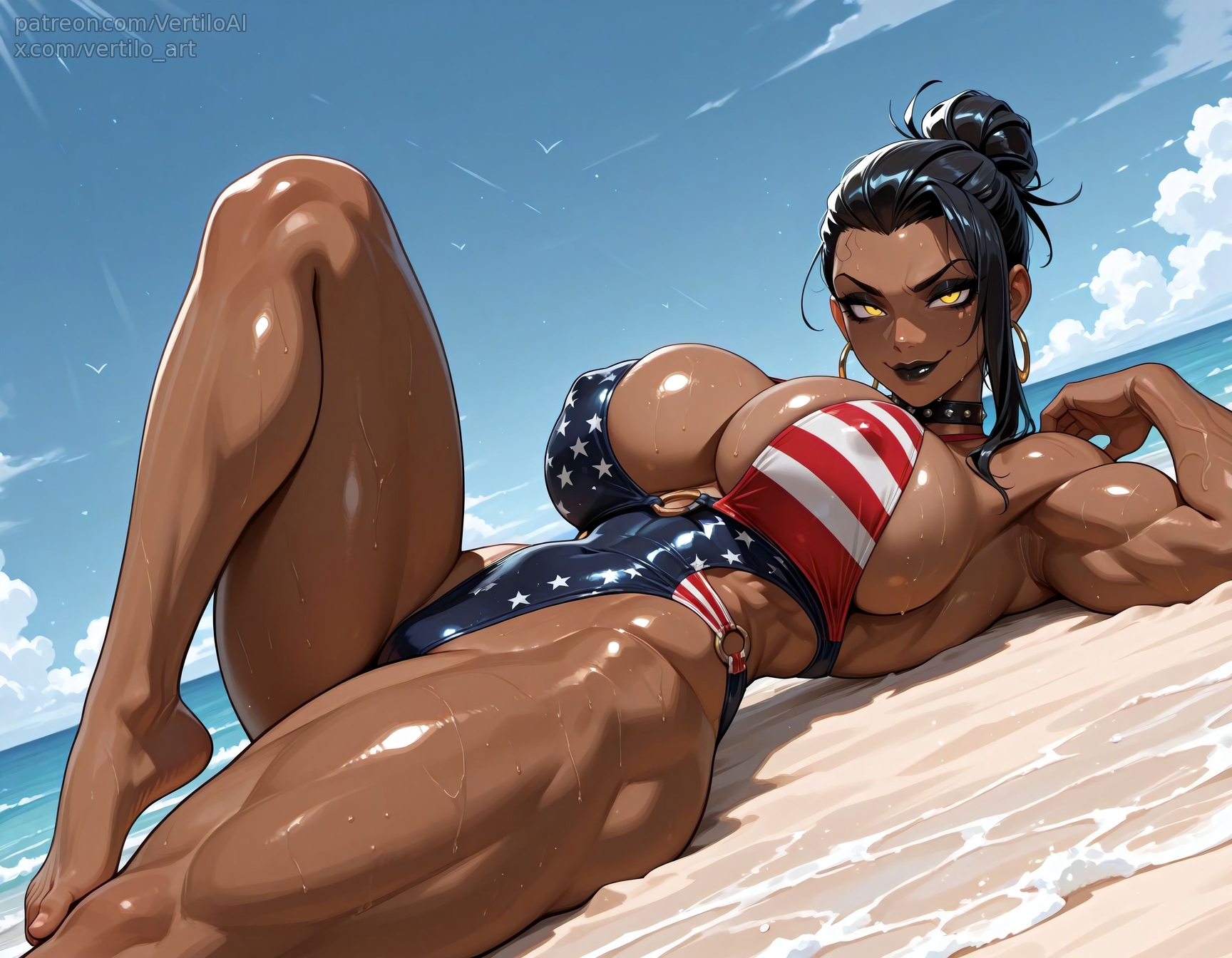 Andressa (Coffee) Rule 34 Image