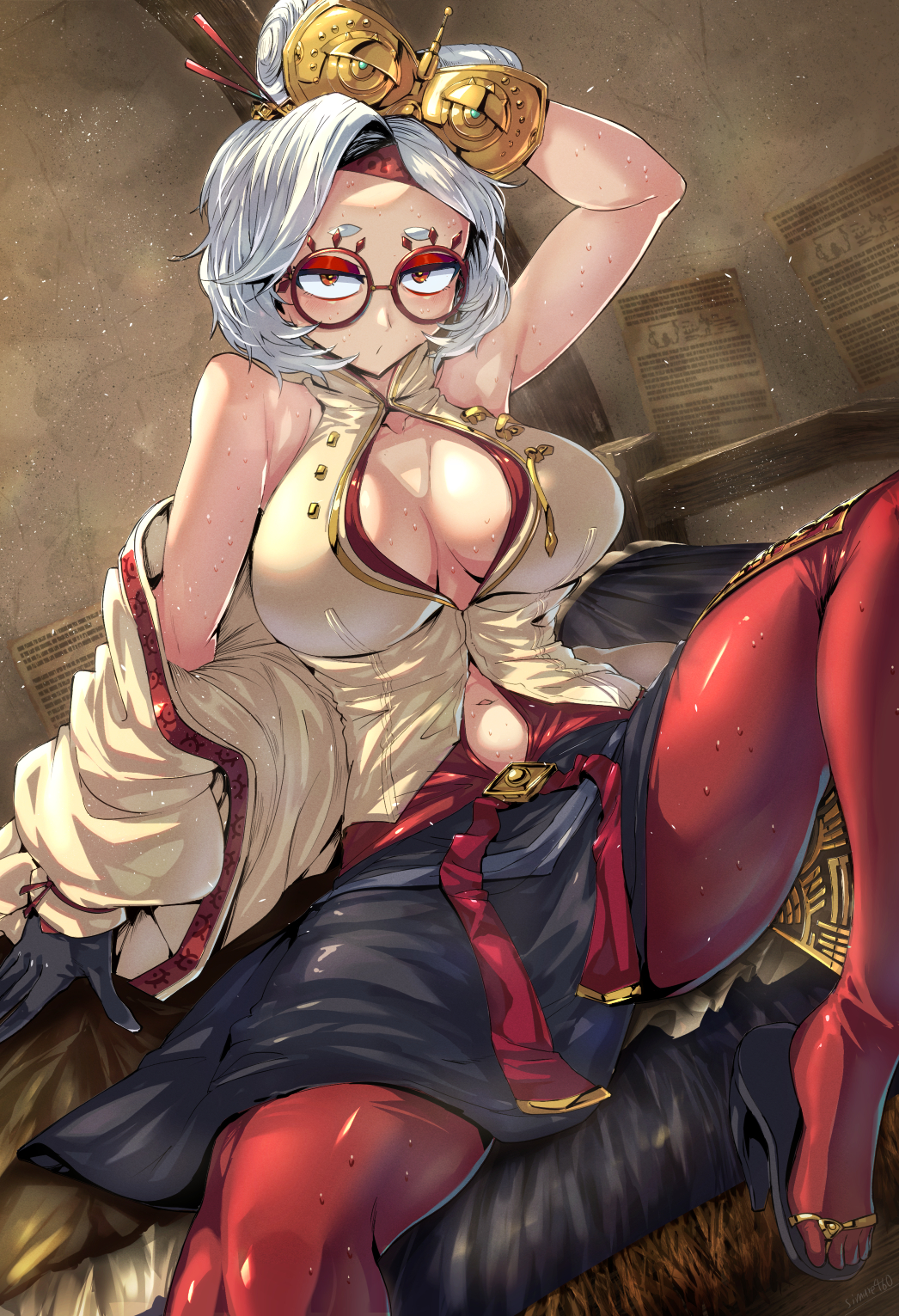 Purah (Tears Of The Kingdom) Rule 34 Image