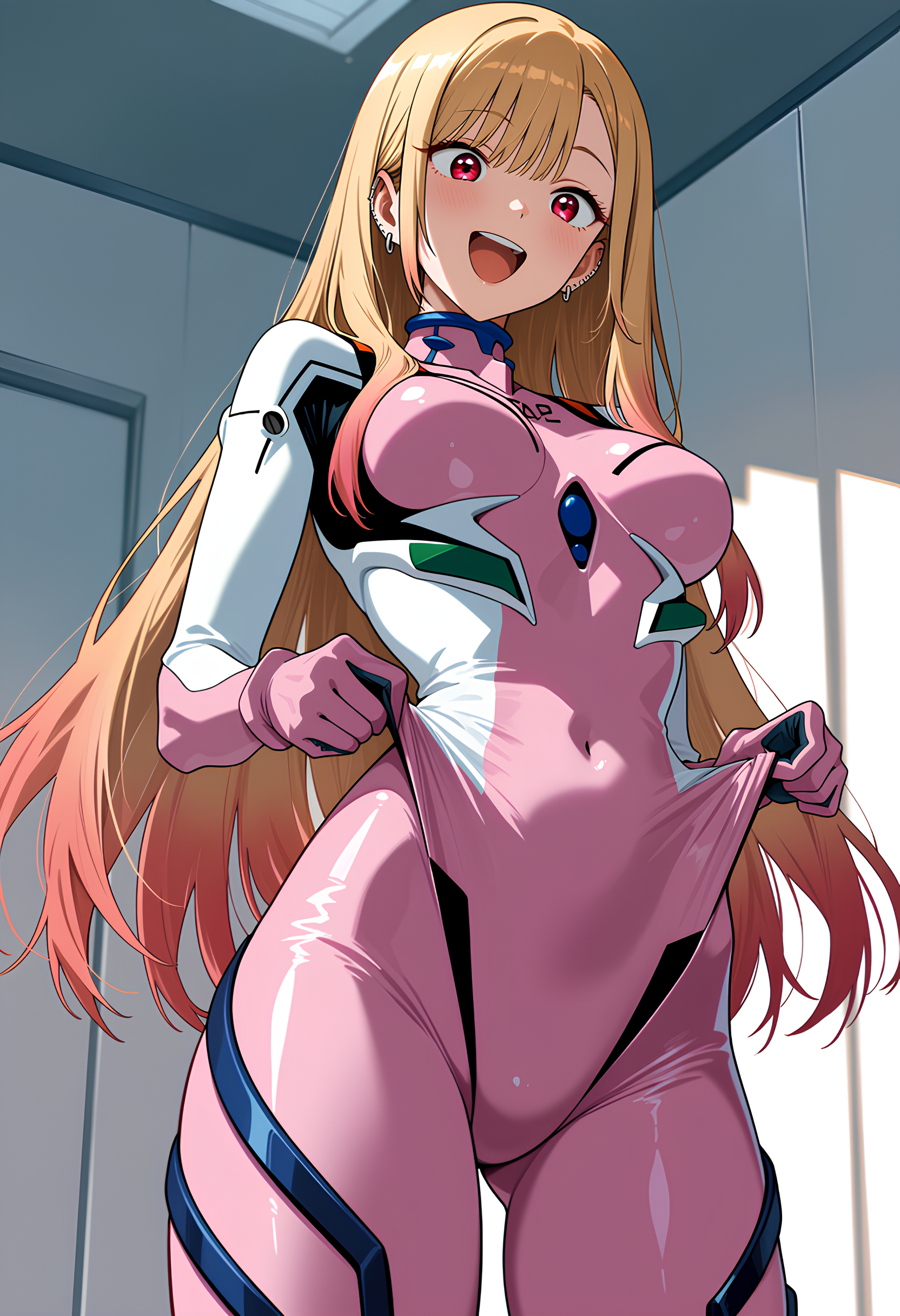 Kitagawa Marin (My Dress Up Darling) Rule 34 Image