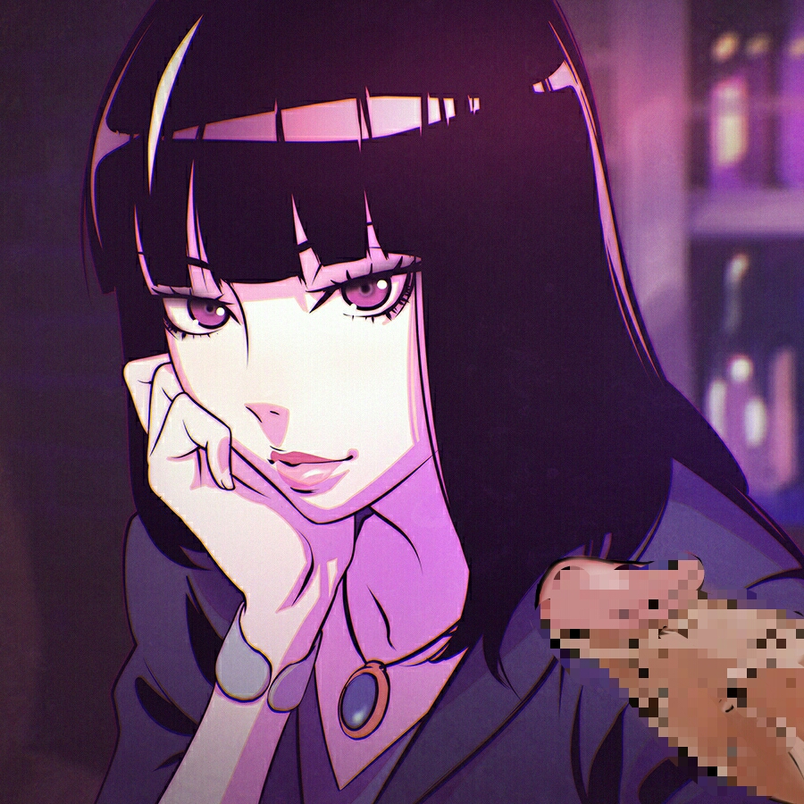 Chiyuki (Death Parade) Rule 34 Image