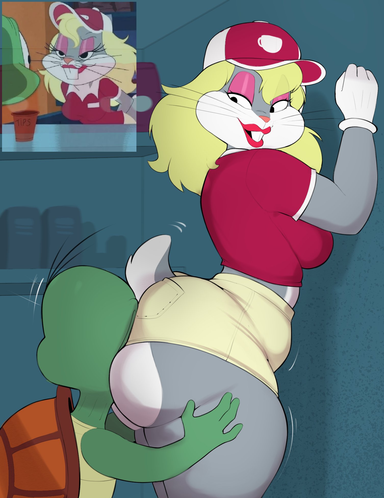 Anthro Rule 34 Image