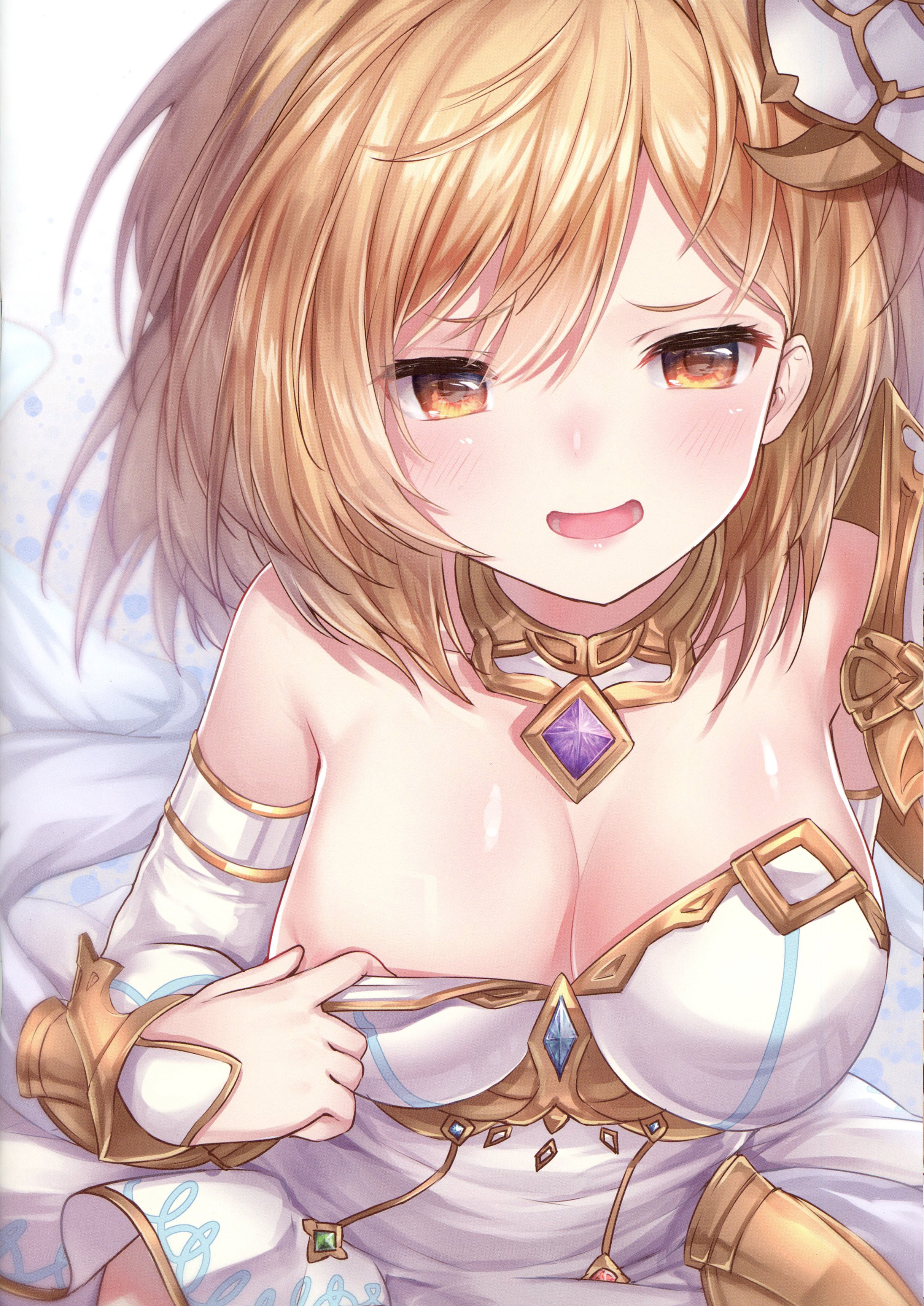 Djeeta (Granblue Fantasy) Rule 34 Image