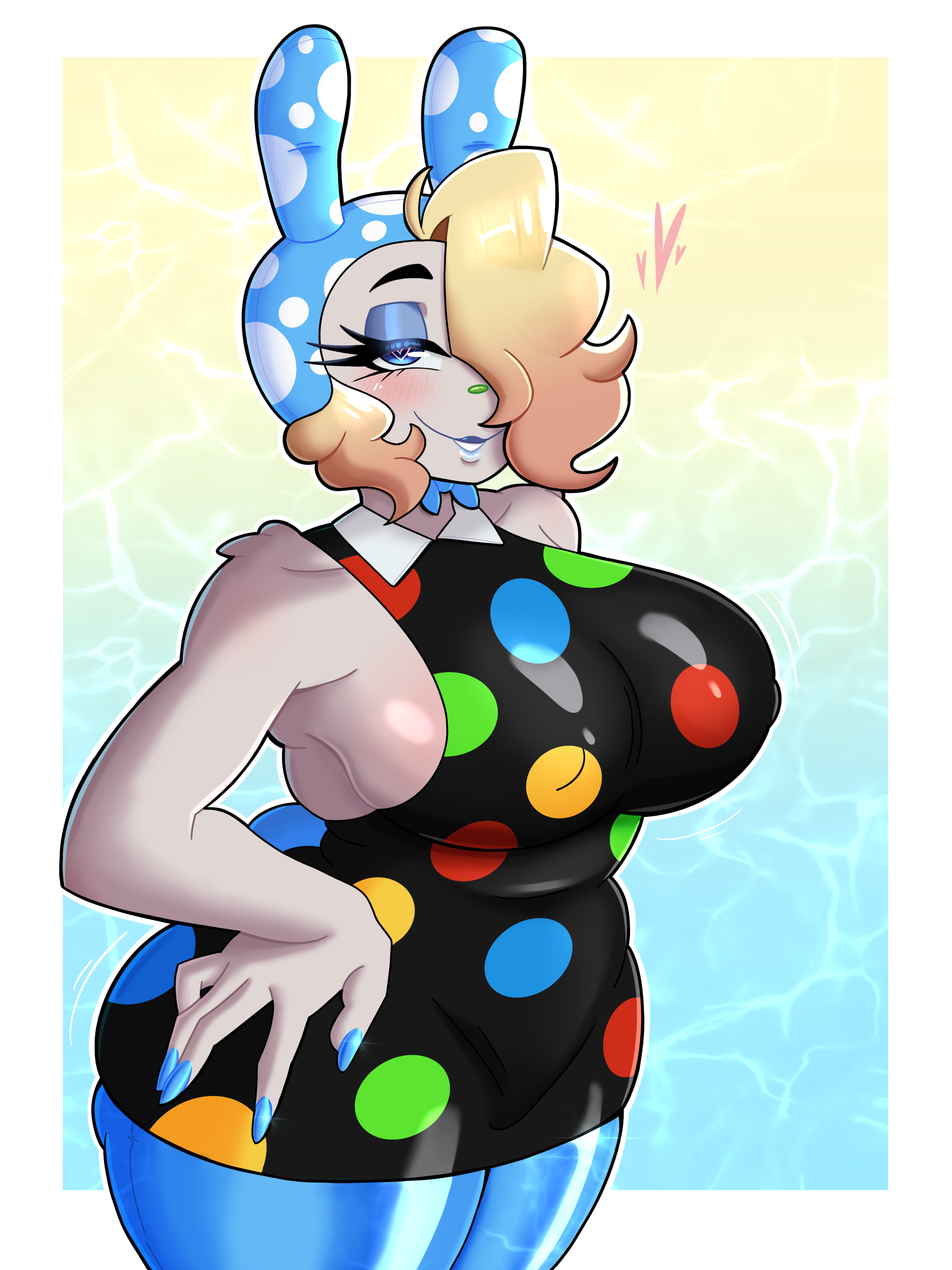 Francine (Animal Crossing) Rule 34 Image