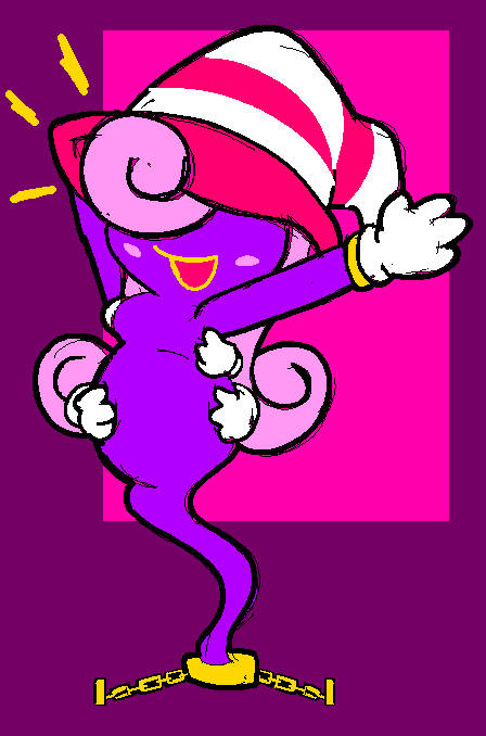Vivian (Paper Mario) Rule 34 Image