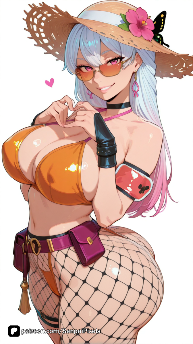 Ashe (Overwatch) Rule 34 Image
