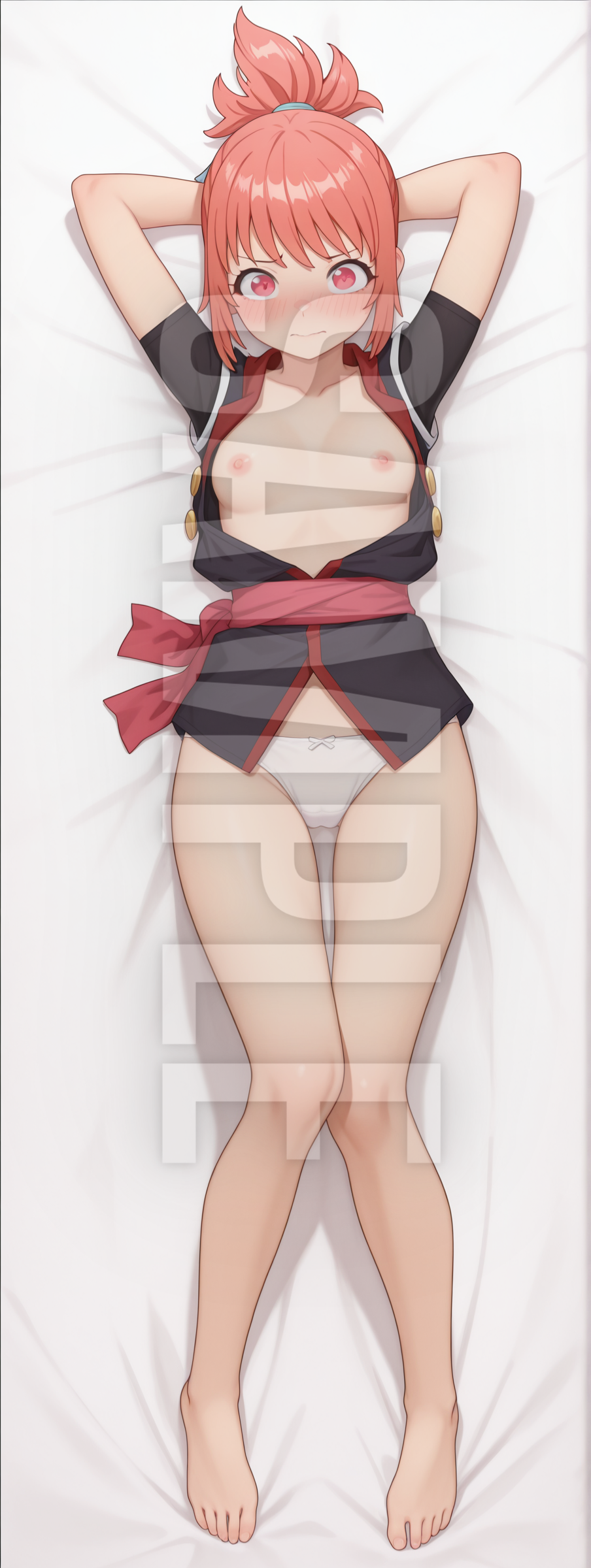 Chained Soldier Rule 34 Image