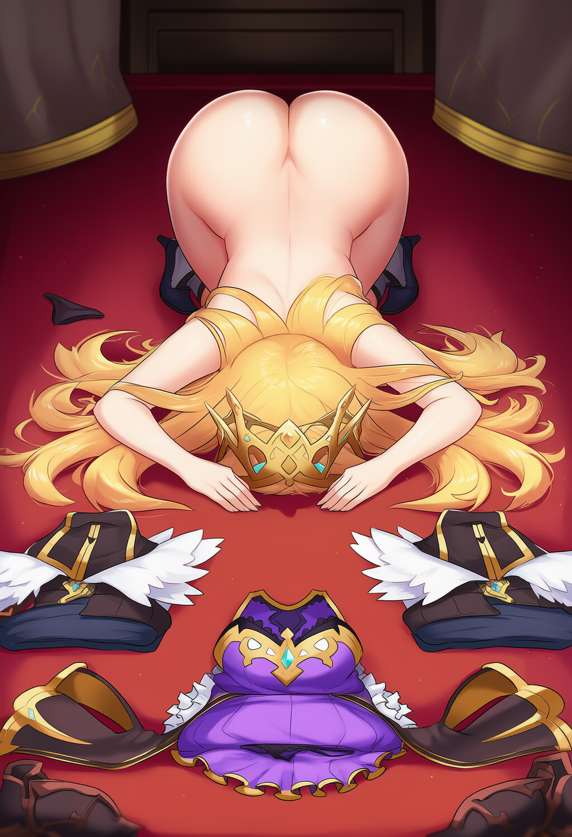 Chelle (Dragalia Lost) Rule 34 Image