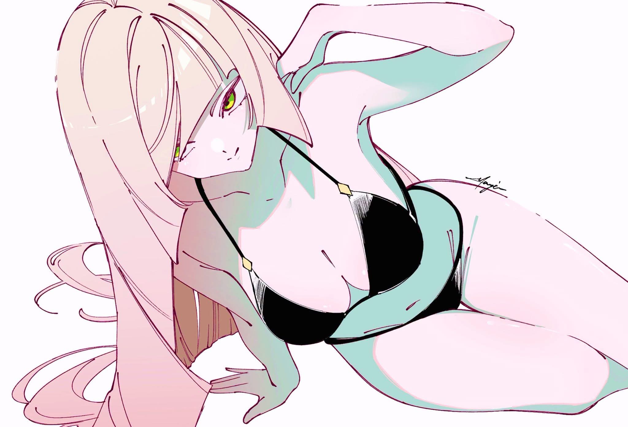 Lusamine (Pokemon) Rule 34 Image