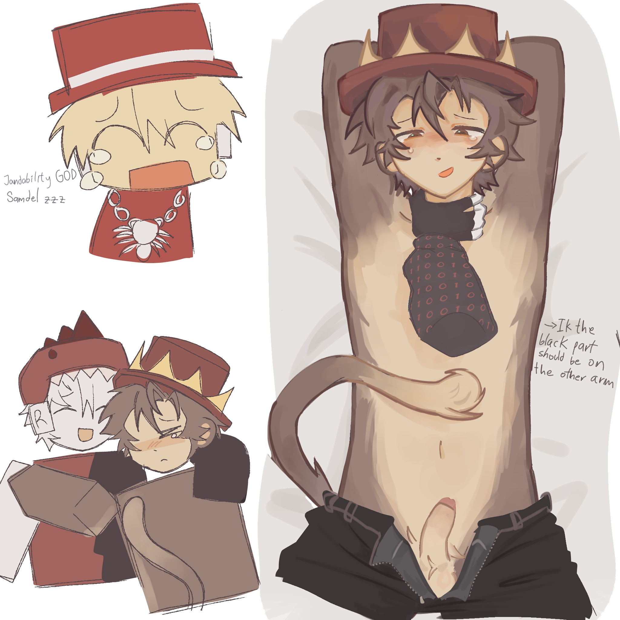 Roblox Avatar (Roblox) Rule 34 Image
