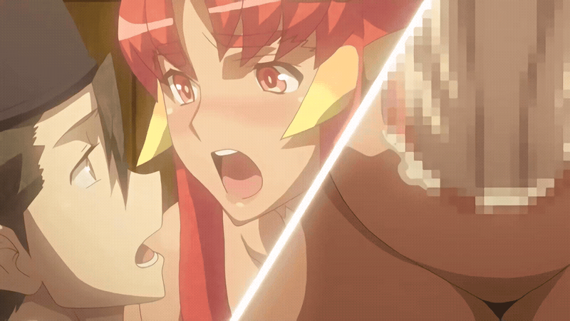 Kurenai (Shikkoku No Shaga) Rule 34 Image