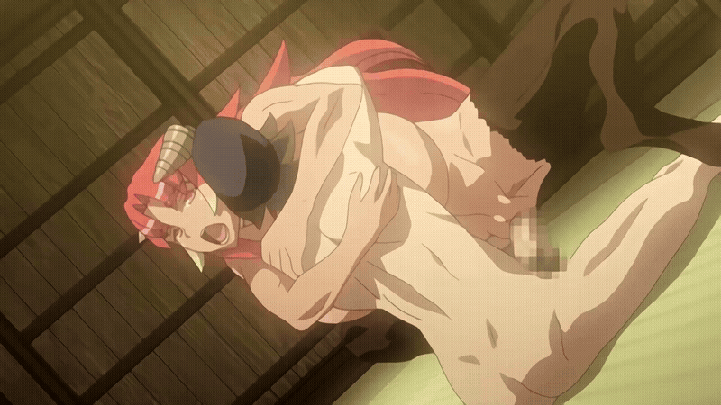 Kurenai (Shikkoku No Shaga) Rule 34 Image