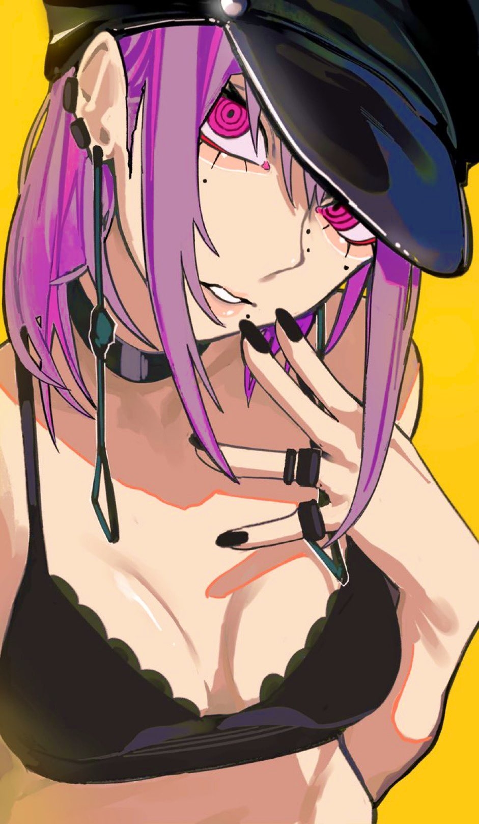 Death Devil (Chainsaw Man) Rule 34 Image