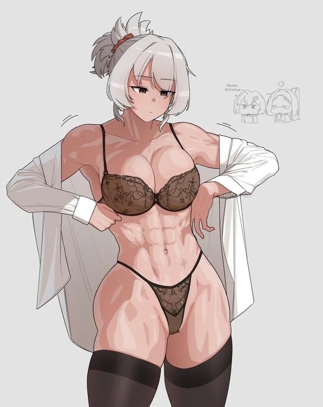 Belle (Zenless Zone Zero) Rule 34 Image