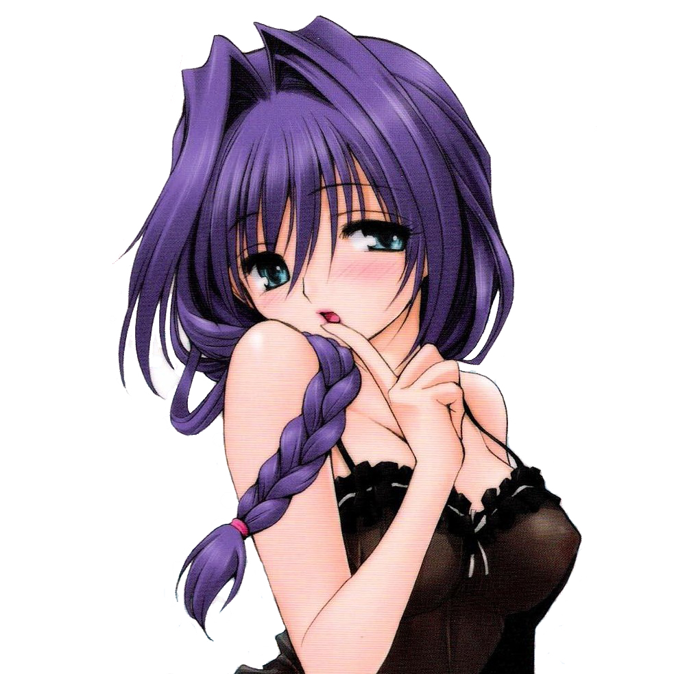 Minase Akiko (Kanon) Rule 34 Image