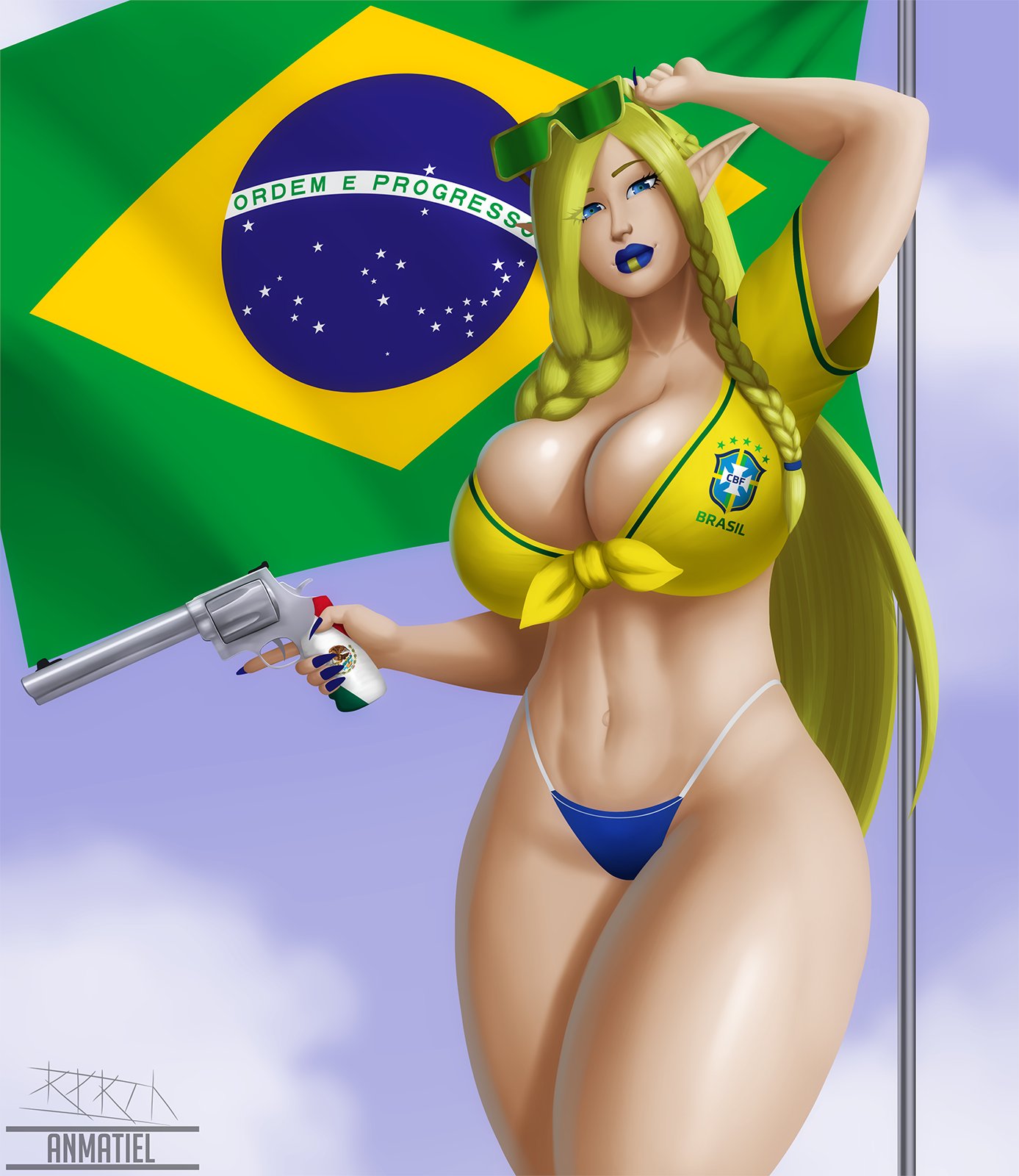 Original Character (Original) Rule 34 Image