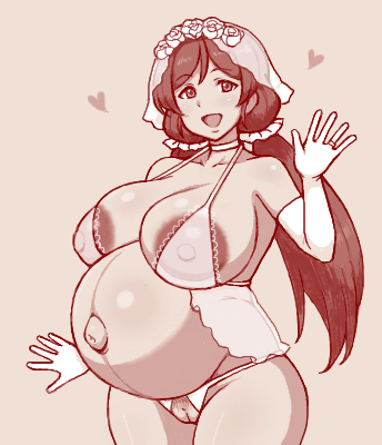 1girls Rule 34 Image