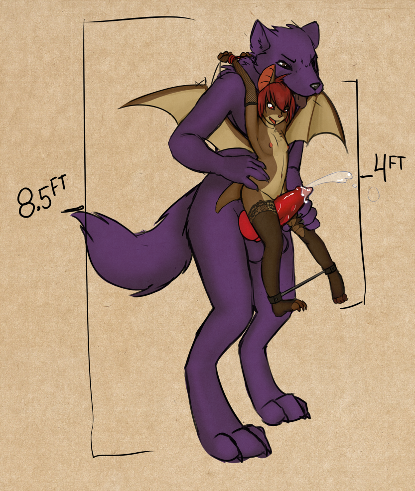 Bossy The Bat Rule 34 Image