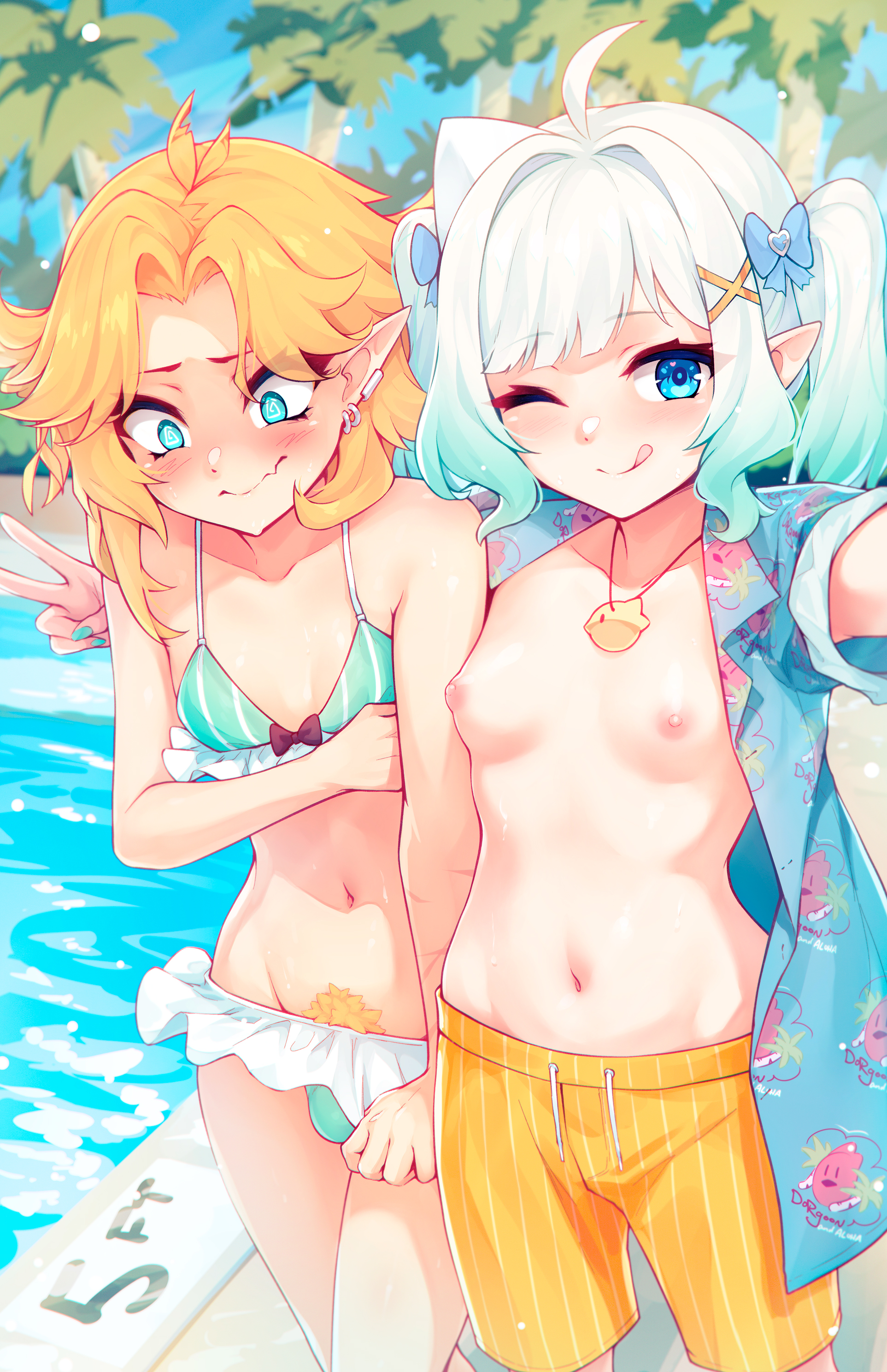 Dokibird (Densetsu.Exe) Rule 34 Image