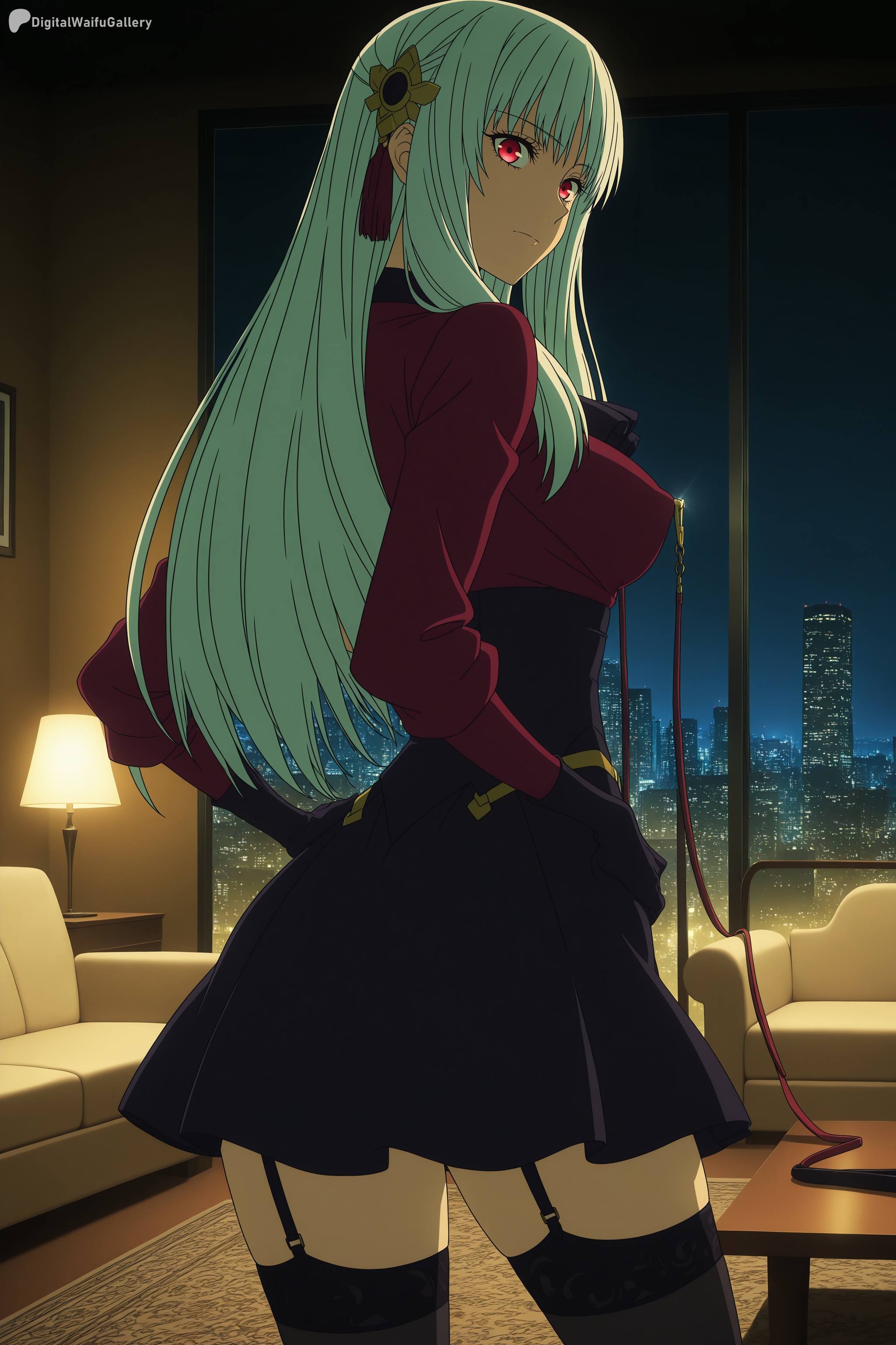 Fate (Series) Rule 34 Image